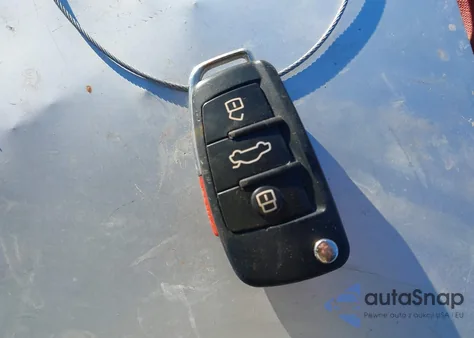 2012 Audi A3 2.0T Premium z USA, uszkodzony, nr VIN WAUKEAFM7CA124935